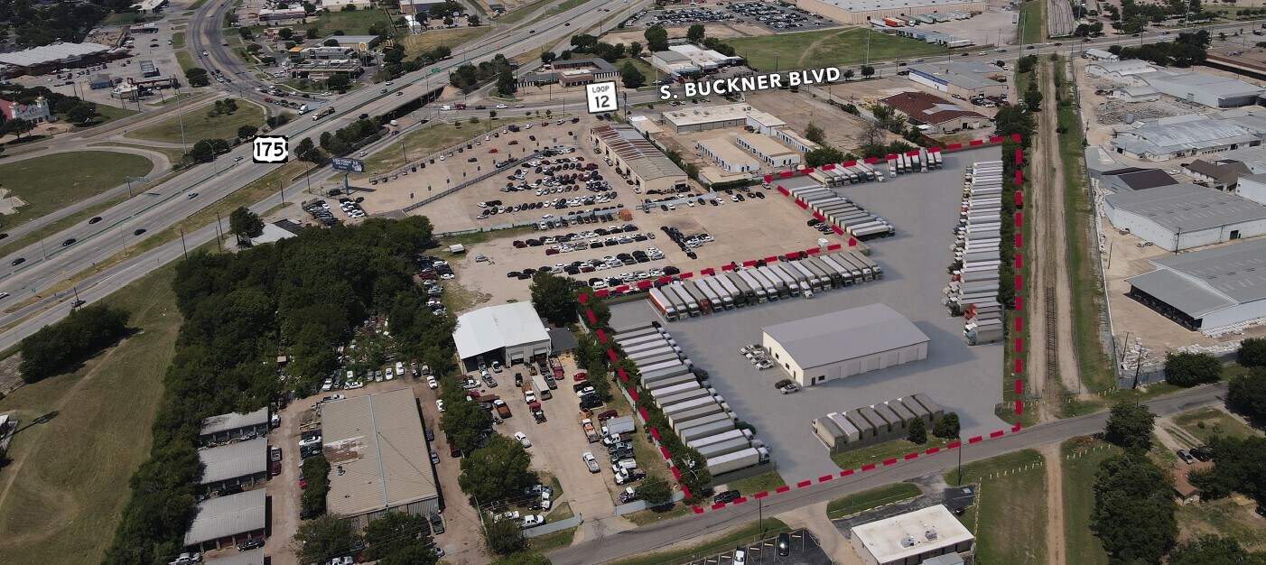 120 S Buckner Blvd, Dallas, TX à vendre Photo du bâtiment- Image 1 de 1