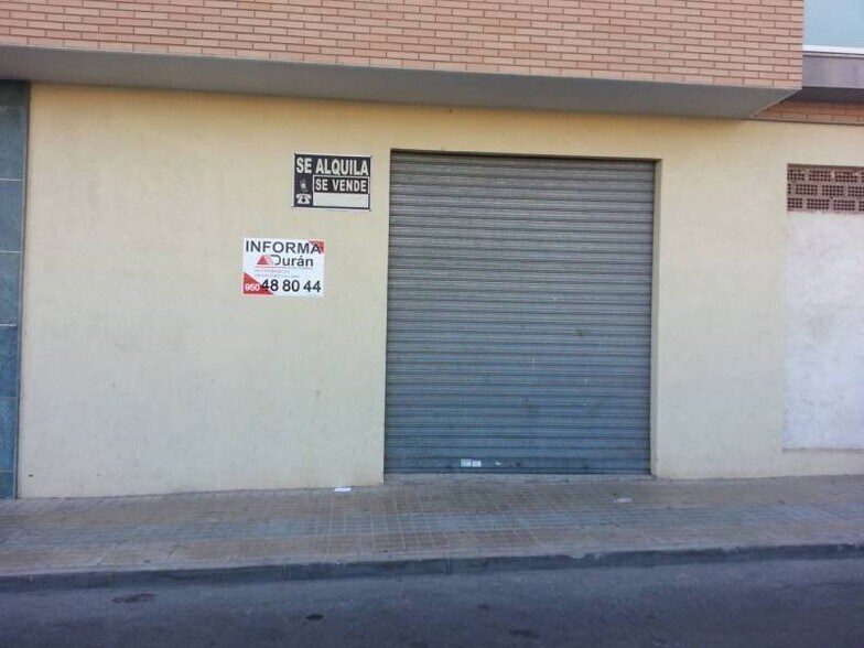 Commerce de détail dans El Ejido, Almería à vendre - Photo du bâtiment - Image 2 de 2