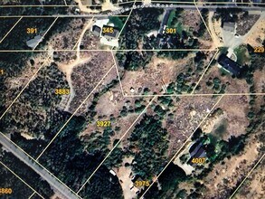 Crowley Lake Dr, Mammoth Lakes, CA - Aerial map view