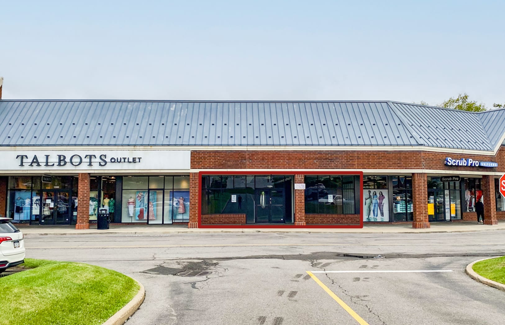 1000-1450 Park Manor Blvd, Pittsburgh, PA for lease Building Photo- Image 1 of 2