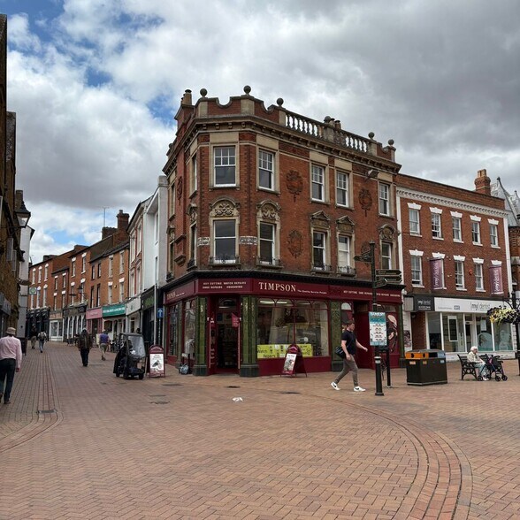 63 Parsons Street / 21a Cornhill Banbury, Banbury for sale - Building Photo - Image 2 of 13