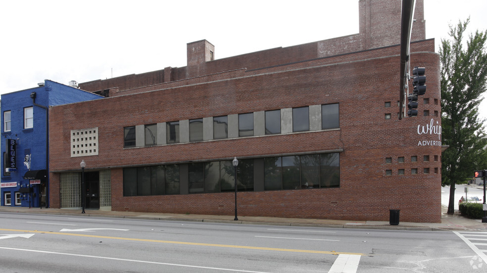 101 S Church St, Spartanburg, SC for lease - Building Photo - Image 3 of 22