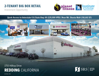 More details for 1755 Hilltop Dr, Redding, CA - Retail for Sale