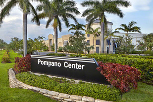 Pompano Center Class A Industrial Flex - Warehouse