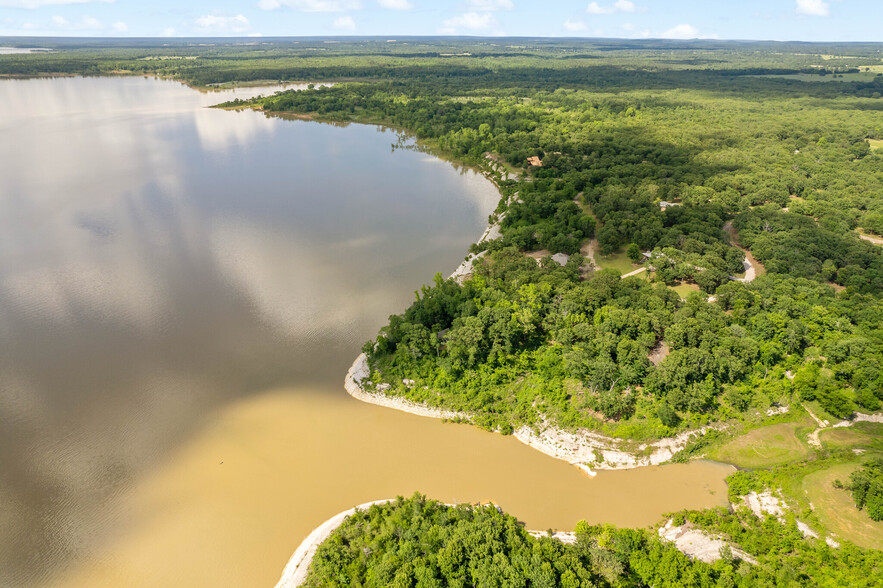 33 & 19 Lakeside Ridge Road, Sawyer, OK à vendre - A rien - Image 3 de 14