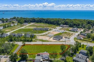 650 Dominion rd, Fort Erie, ON - Aerial  map view