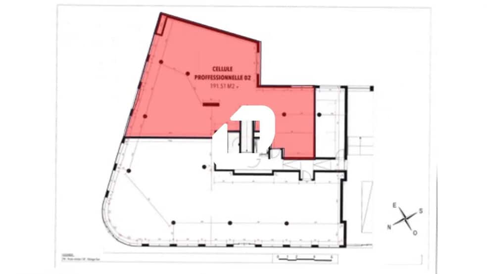 27 Boulevard Lundy, Reims for lease - Building Photo - Image 3 of 7