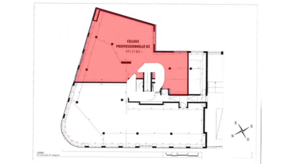 27 Boulevard Lundy, Reims à louer - Photo du bâtiment - Image 3 de 7