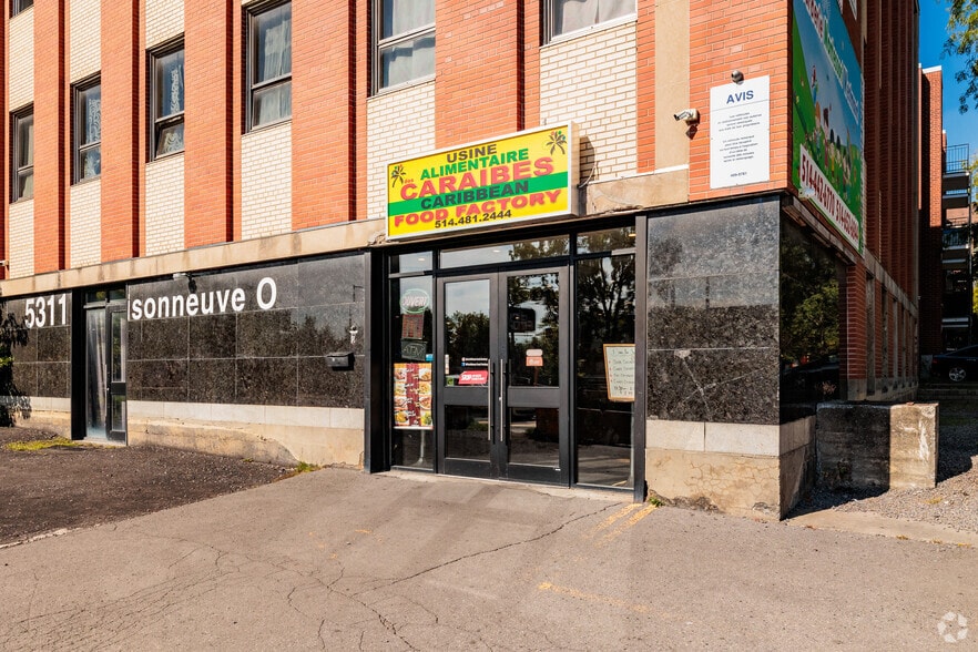 5311 Boul De Maisonneuve O, Montréal, QC for lease - Building Photo - Image 3 of 5