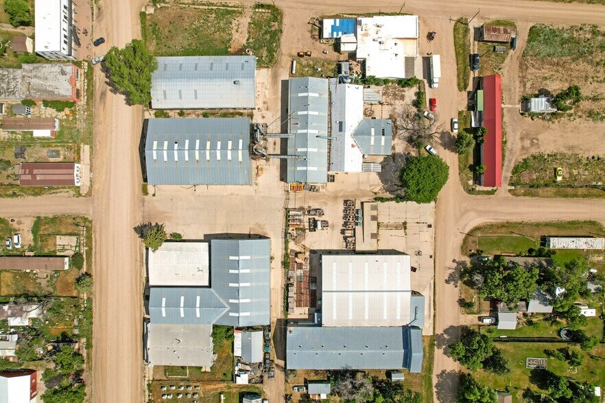 200 Sioux Ave, Simla, CO à vendre - Photo du bâtiment - Image 3 de 17