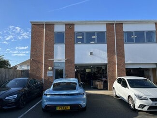 Plus de détails pour Lower Cape, Warwick - Local d'activités à louer