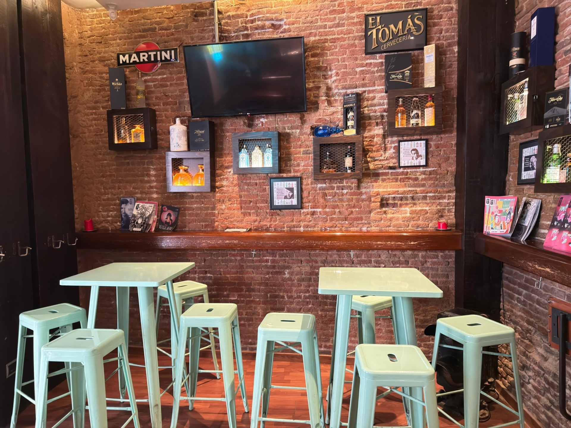 Commerce de détail dans Madrid, Madrid à louer Photo intérieure- Image 1 de 5