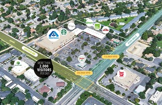 Plus de détails pour 3335-3387 N Five Mile Rd, Boise, ID - Local commercial à louer