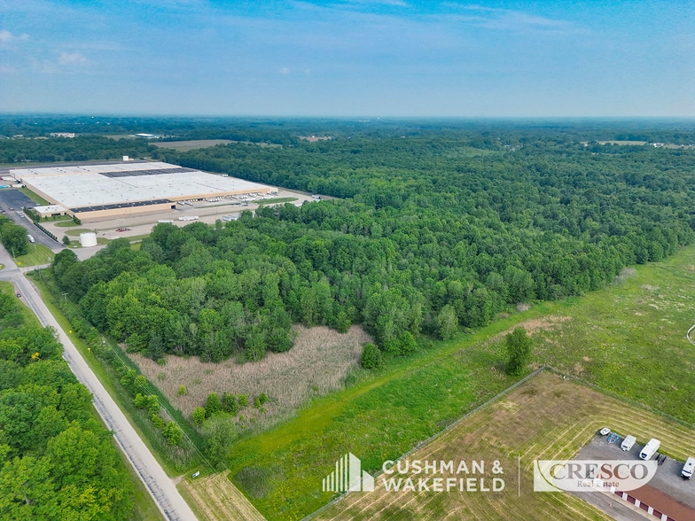 Perkins Jones Rd, Warren, OH à vendre - Aérien - Image 3 de 5