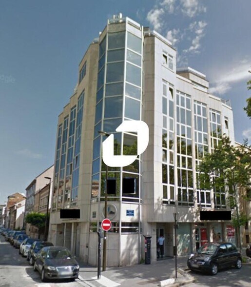 Bureau dans Boulogne-Billancourt à louer - Photo du bâtiment - Image 1 de 12