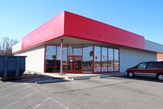 Plus de détails pour 9118 NE 23rd St, Oklahoma City, OK - Vente au détail à vendre