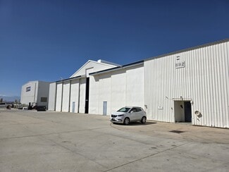 Plus de détails pour 18308 Readiness St, Victorville, CA - Industriel à louer