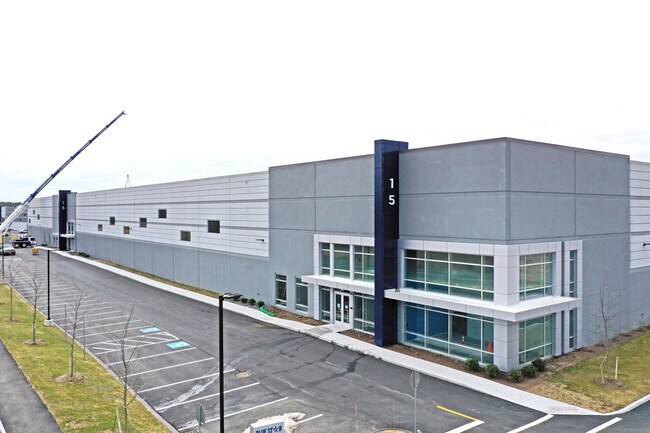 More details for 237 E Main St, Norton, MA - Flex, Industrial for Lease