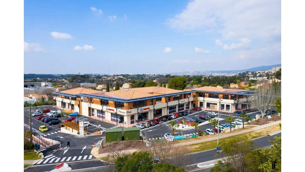 Retail in Allauch for lease - Building Photo - Image 2 of 4