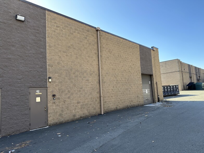 50 S Center St, Orange, NJ for lease - Building Photo - Image 1 of 6