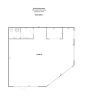 1921-2005 North Pointe Dr, Durham, NC à louer Plan de site- Image 1 de 1