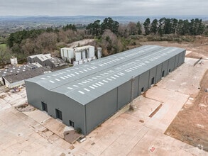 Telegraph Ln, Exeter, DEV - Aérien  Vue de la carte - Image1