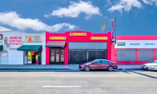 More details for 3618-3620 E Slauson Ave, Huntington Park, CA - Industrial for Lease