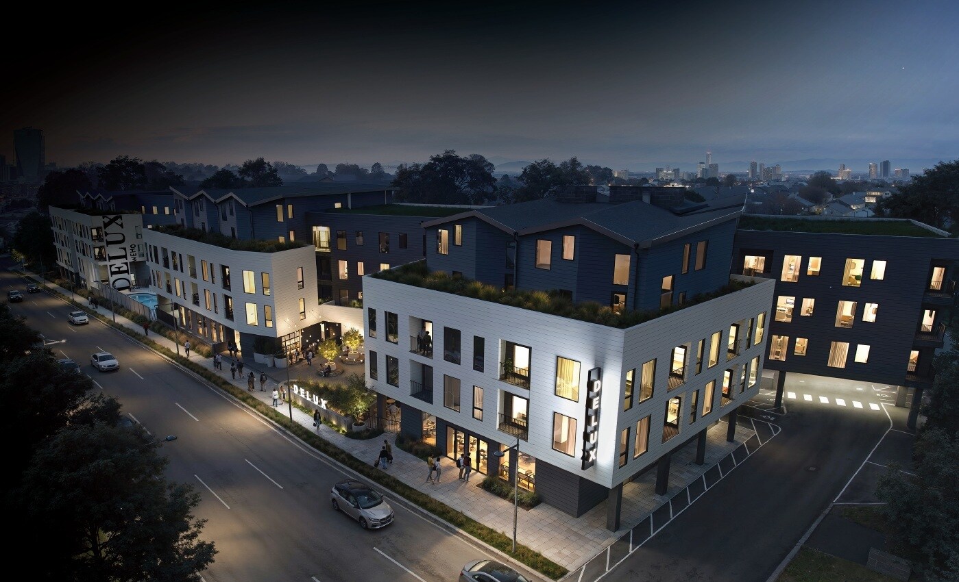 1300 4th Ave S, Nashville, TN à louer Photo du bâtiment- Image 1 de 3