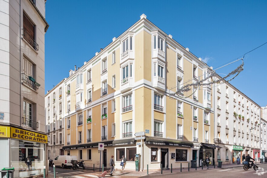 60 Avenue Du Général De Gaulle, Saint-Mandé à louer - Photo du bâtiment - Image 3 de 3