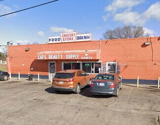 Plus de détails pour 4614 Malcolm X Blvd, Dallas, TX - Commerce de détail à louer