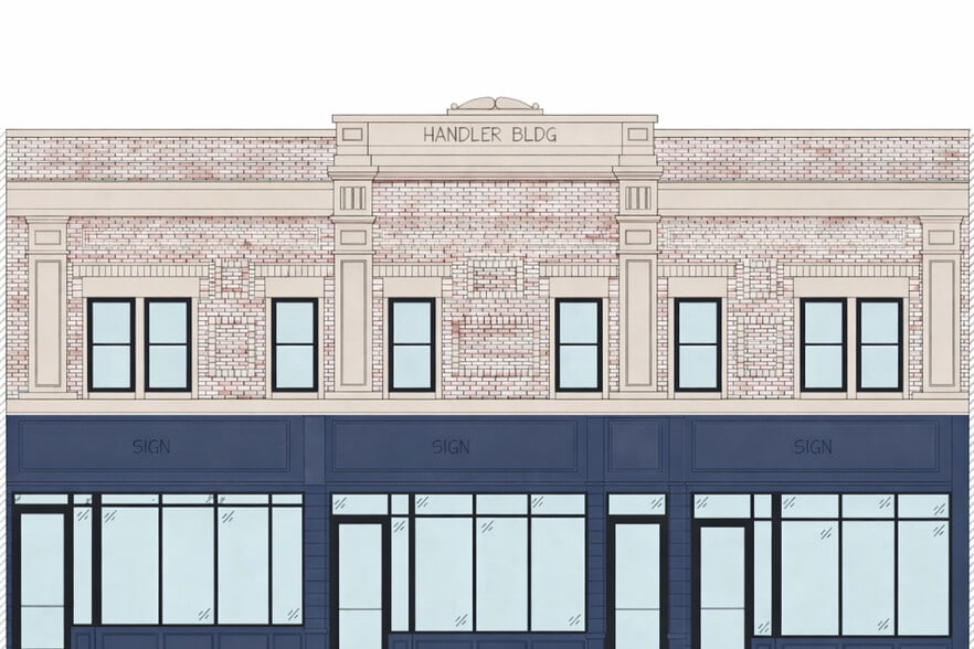 104 Park Ave, Rutherford, NJ for lease - Primary Photo - Image 1 of 4