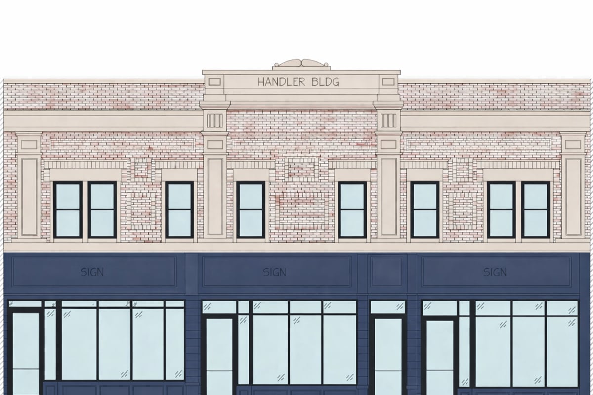 104 Park Ave, Rutherford, NJ for lease Primary Photo- Image 1 of 5