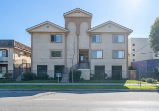 Plus de détails pour 13430 Victory Blvd, Van Nuys, CA - Multi-résidentiel à vendre