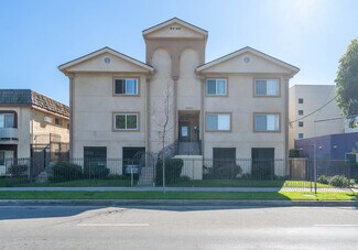 Plus de détails pour 13430 Victory Blvd, Van Nuys, CA - Multi-résidentiel à vendre