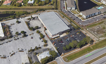 10011 S US Highway 1, Port Saint Lucie, FL for lease Aerial- Image 2 of 3