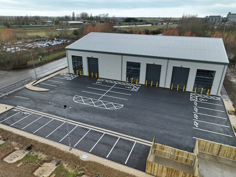 St. Johns Way, Downham Market à vendre - Photo du bâtiment - Image 1 de 8
