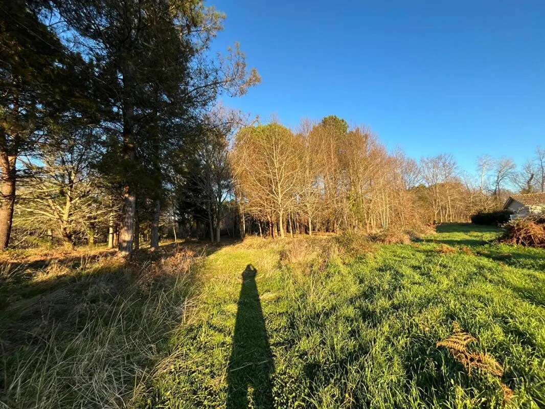 Land in Mios for sale Site Plan- Image 1 of 4