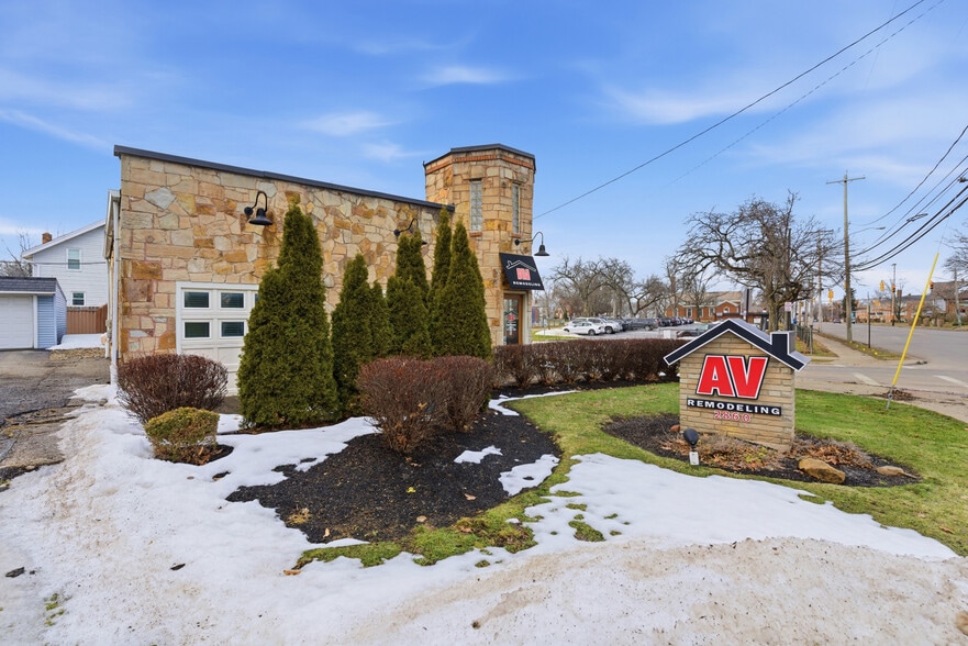 2860 Noble Rd, Cleveland, OH for sale - Building Photo - Image 3 of 32