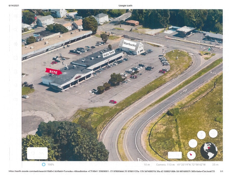 1646-1660-1666 Litchfield Turnpike portfolio of 3 properties for sale on LoopNet.ca - Primary Photo - Image 1 of 4