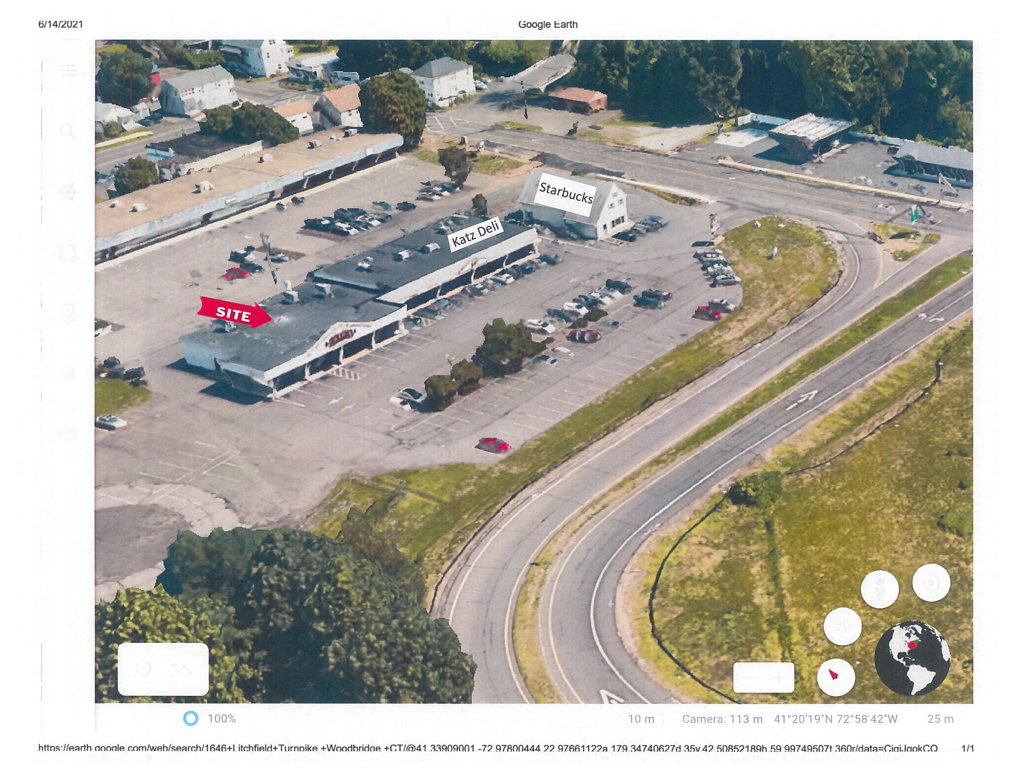 1646-1660-1666 Litchfield Turnpike portfolio of 3 properties for sale on LoopNet.ca Primary Photo- Image 1 of 5