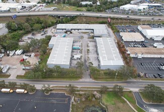 Plus de détails pour 4055 35th St N, Saint Petersburg, FL - Local d'activités, Industriel/Logistique à louer