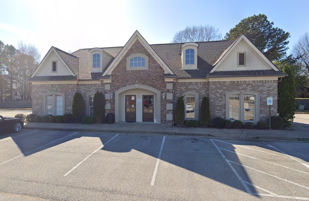 7165 Getwell Rd, Southaven, MS for lease Building Photo- Image 1 of 11