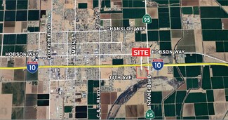 More details for Intake Blvd, Blythe, CA - Land for Sale