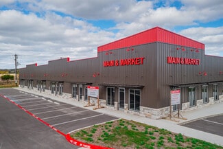 More details for 110 Market Ave, Boerne, TX - Office/Retail for Lease