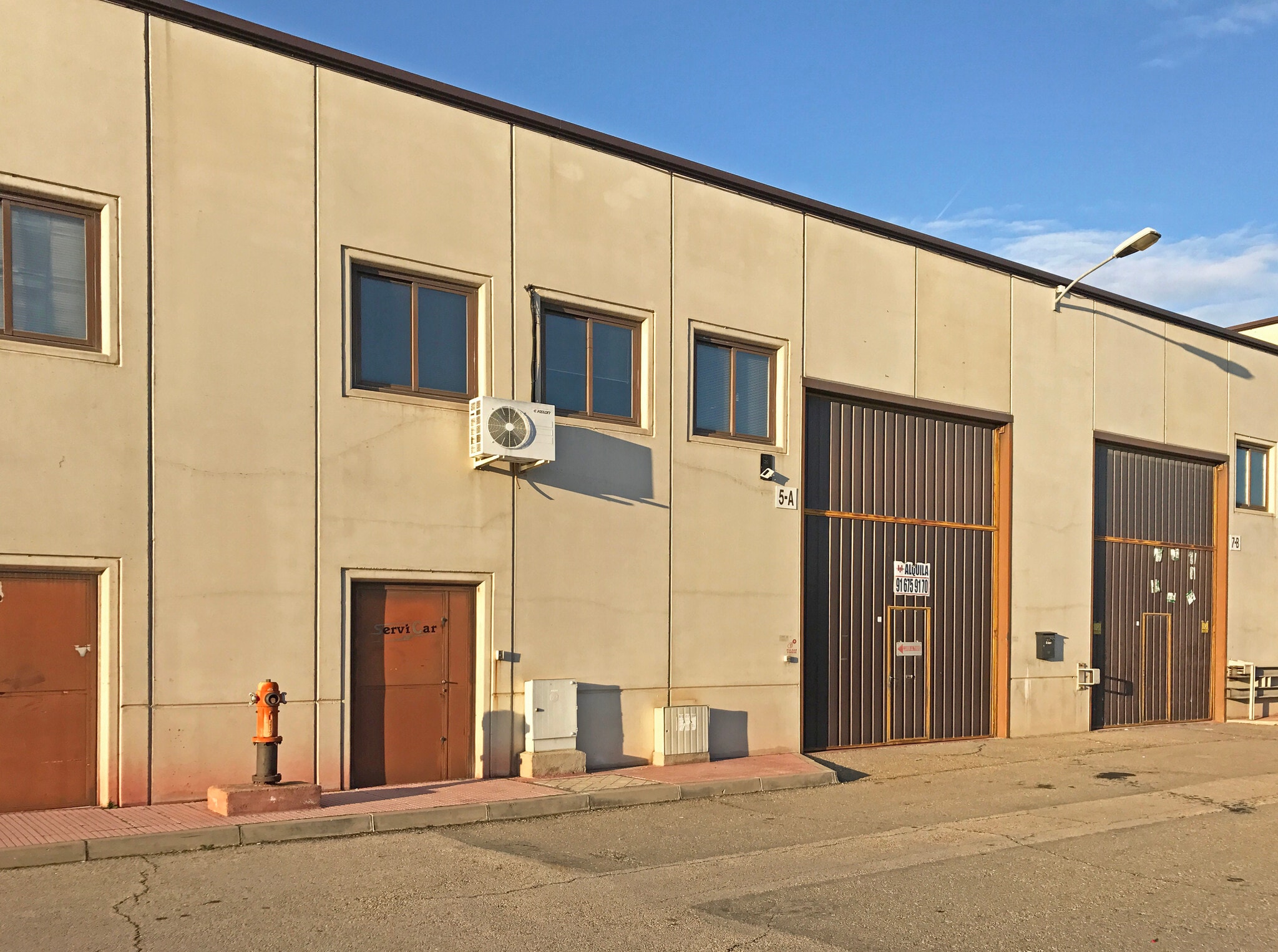 Carretera de Daganzo PK 3, 200, Alcalá de Henares, Madrid for lease Floor Plan- Image 1 of 6