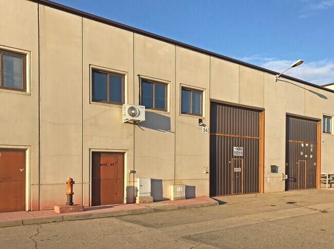 More details for Carretera de Daganzo PK 3, 200, Alcalá de Henares - Industrial for Lease