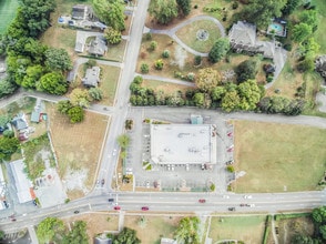 805 W Madison Ave, Athens, TN - Aérien  Vue de la carte - Image1