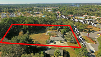 Plus de détails pour 5208 NE 24th St, Ocala, FL - Terrain à vendre