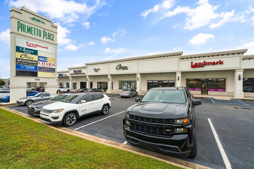 960 Schillinger Rd, Mobile, AL à louer - Photo du bâtiment - Image 3 de 6