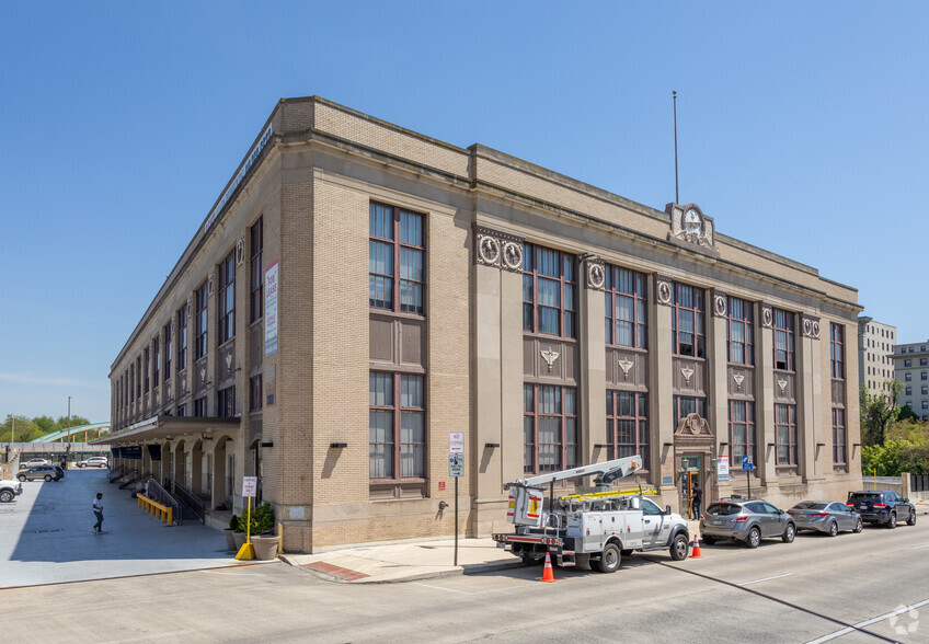 1501 St Paul St, Baltimore, MD for lease - Building Photo - Image 1 of 16